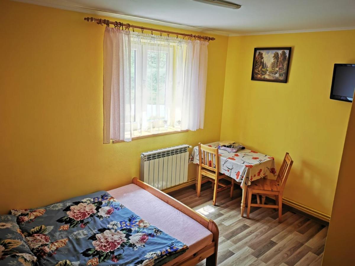 Pokoje Nad Strumykiem W Polanczyku Tel 13- 469 -2257 Exterior photo